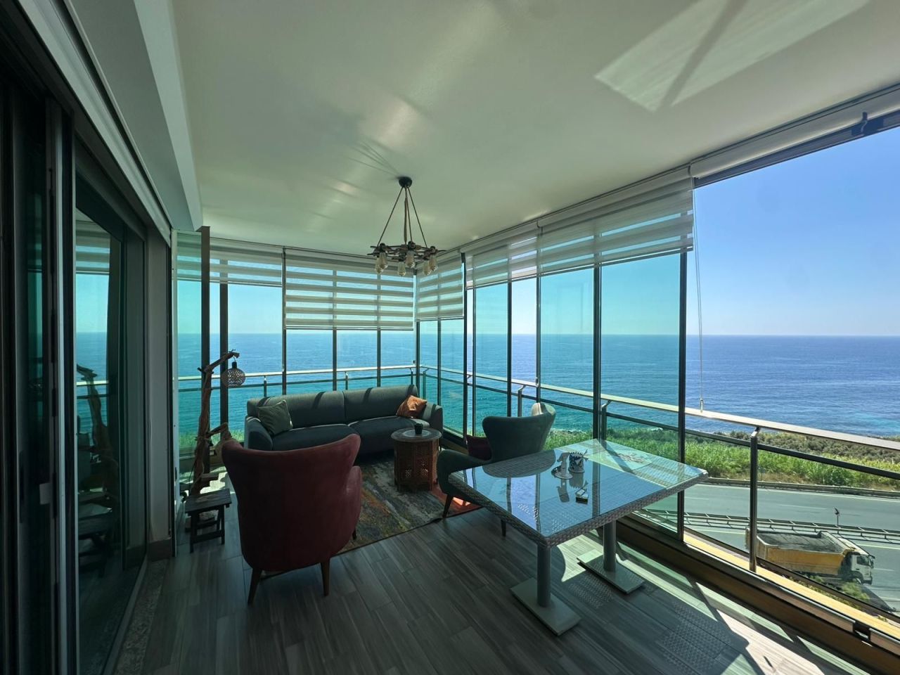 Апартаменты в Алании, Турция, 110 м² - фото 1