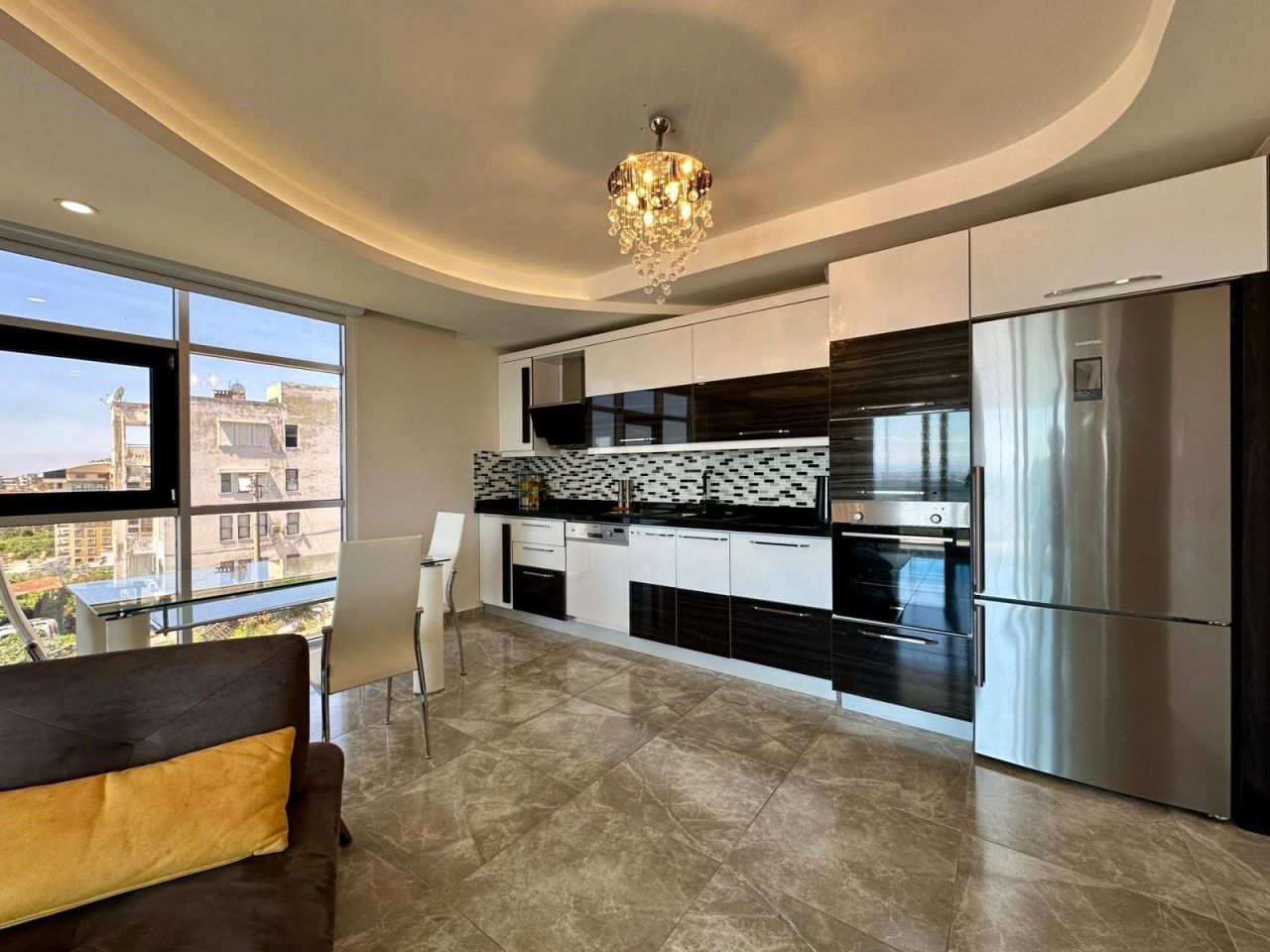 Апартаменты в Алании, Турция, 100 м² - фото 2