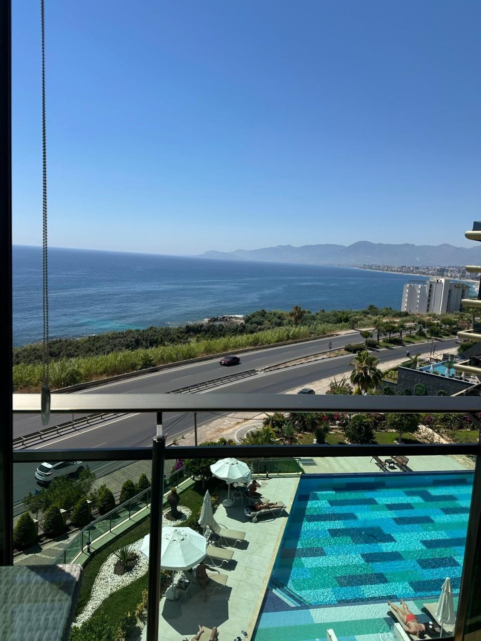 Апартаменты в Алании, Турция, 110 м² - фото 2