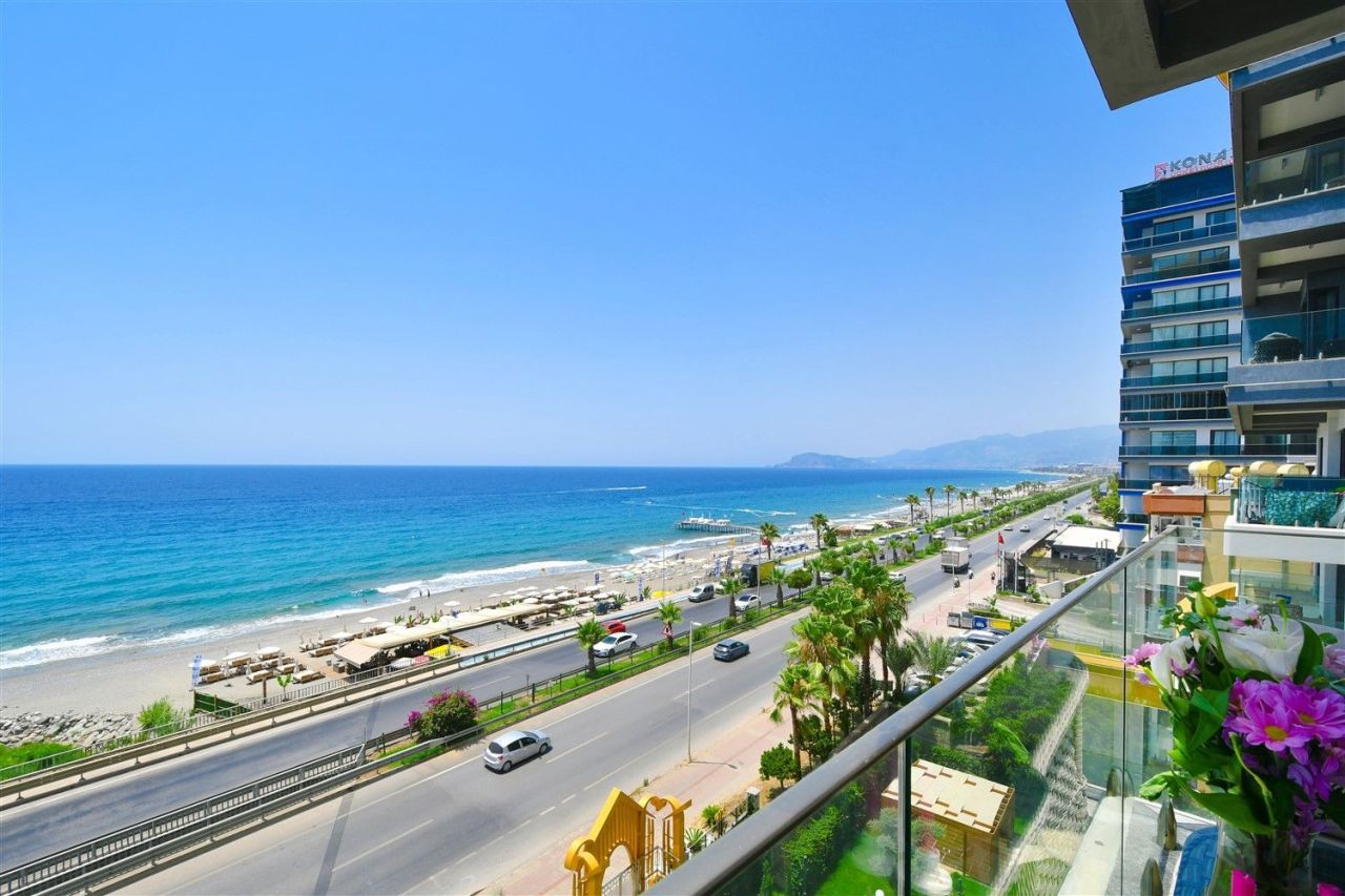 Апартаменты в Алании, Турция, 95 м² - фото 3