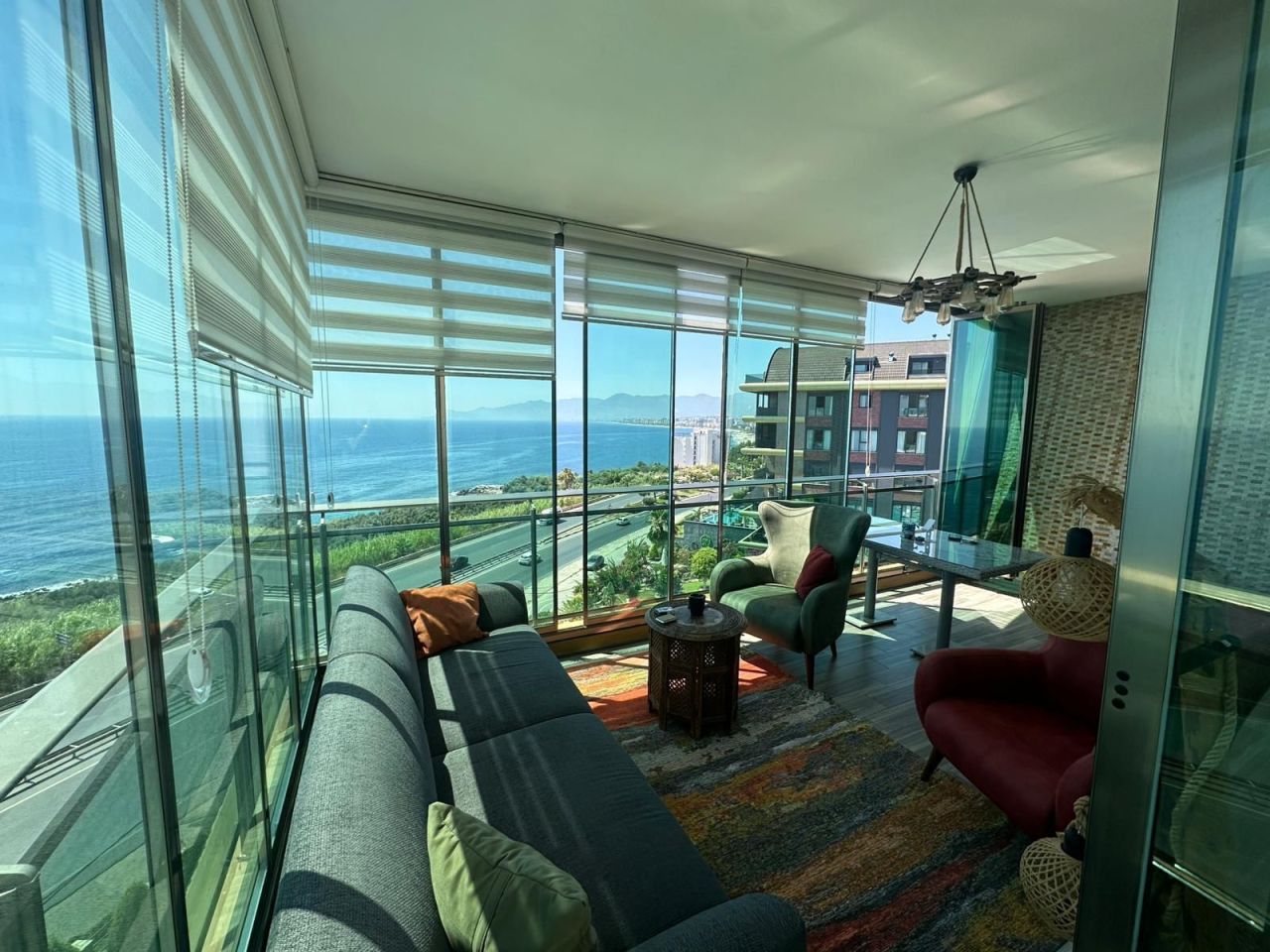 Апартаменты в Алании, Турция, 110 м² - фото 3