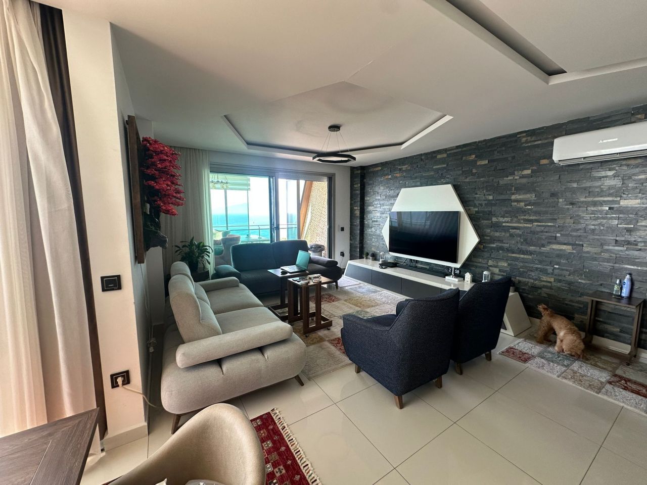 Апартаменты в Алании, Турция, 110 м² - фото 4