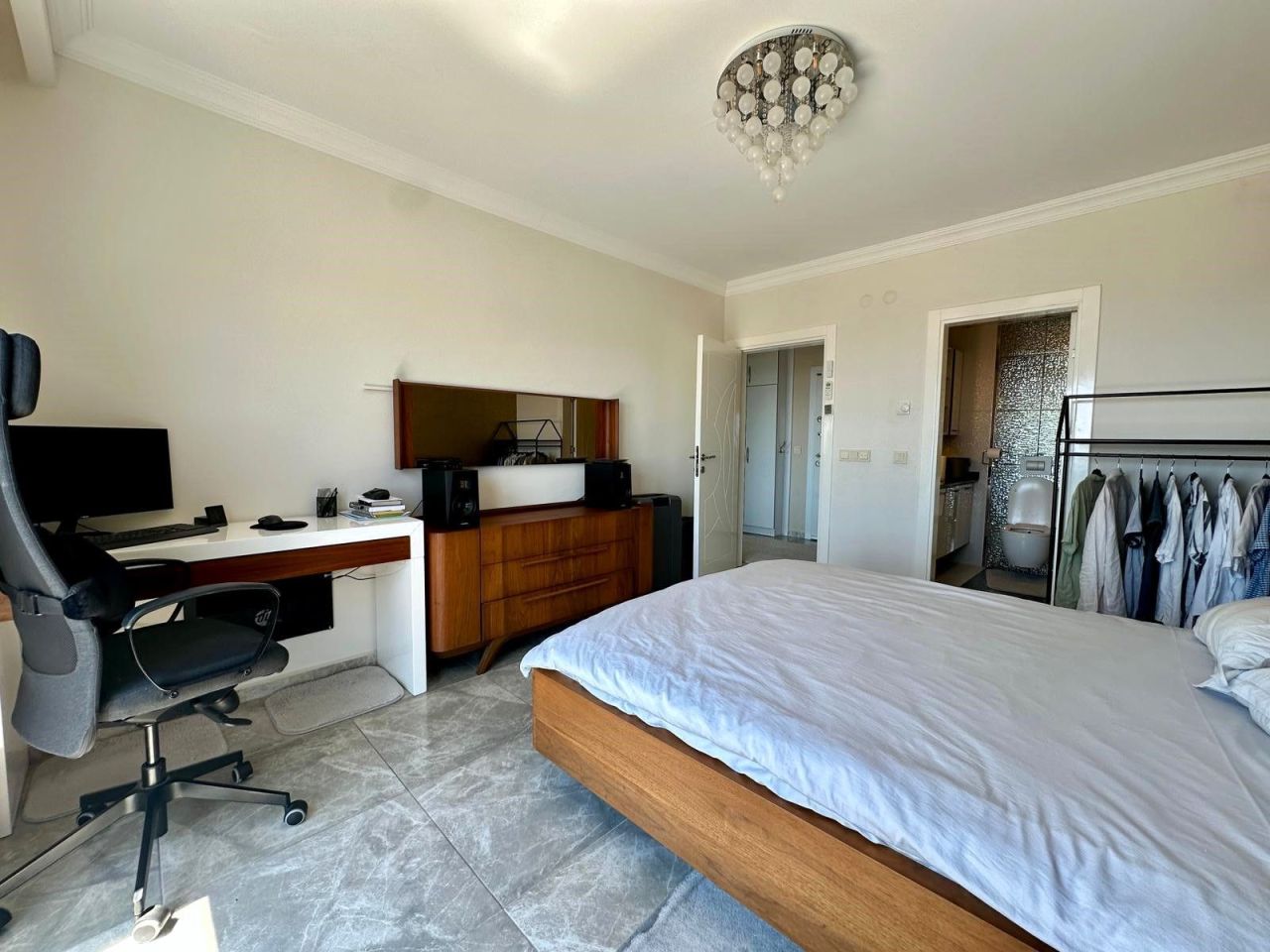 Апартаменты в Алании, Турция, 100 м² - фото 4