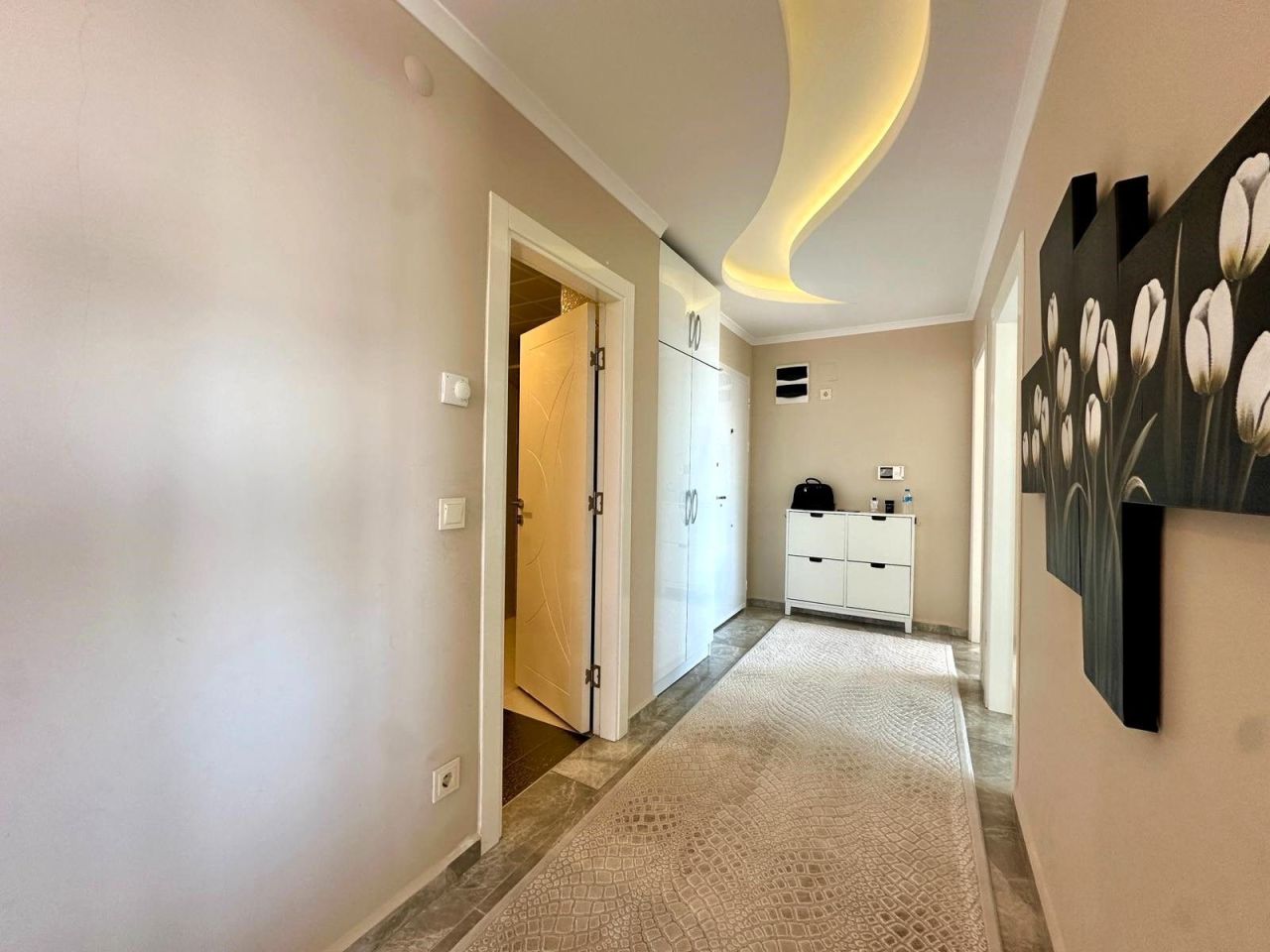 Апартаменты в Алании, Турция, 100 м² - фото 5