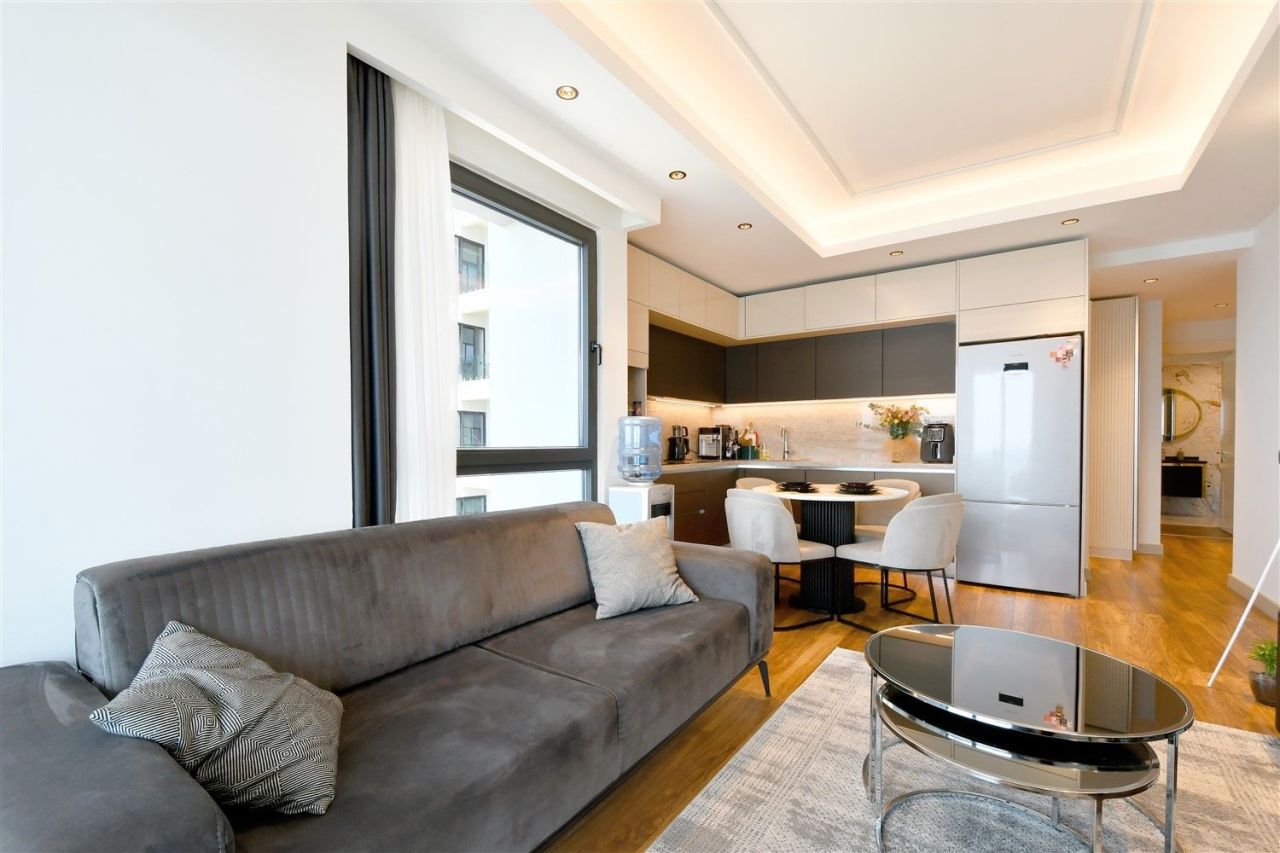 Апартаменты в Алании, Турция, 95 м² - фото 5