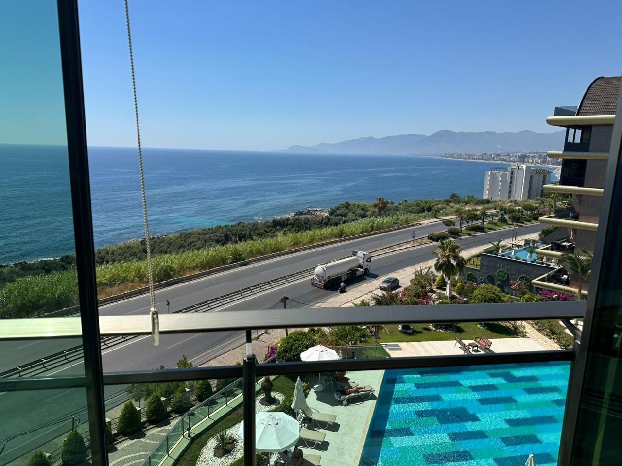 Апартаменты в Алании, Турция, 110 м² - фото 6