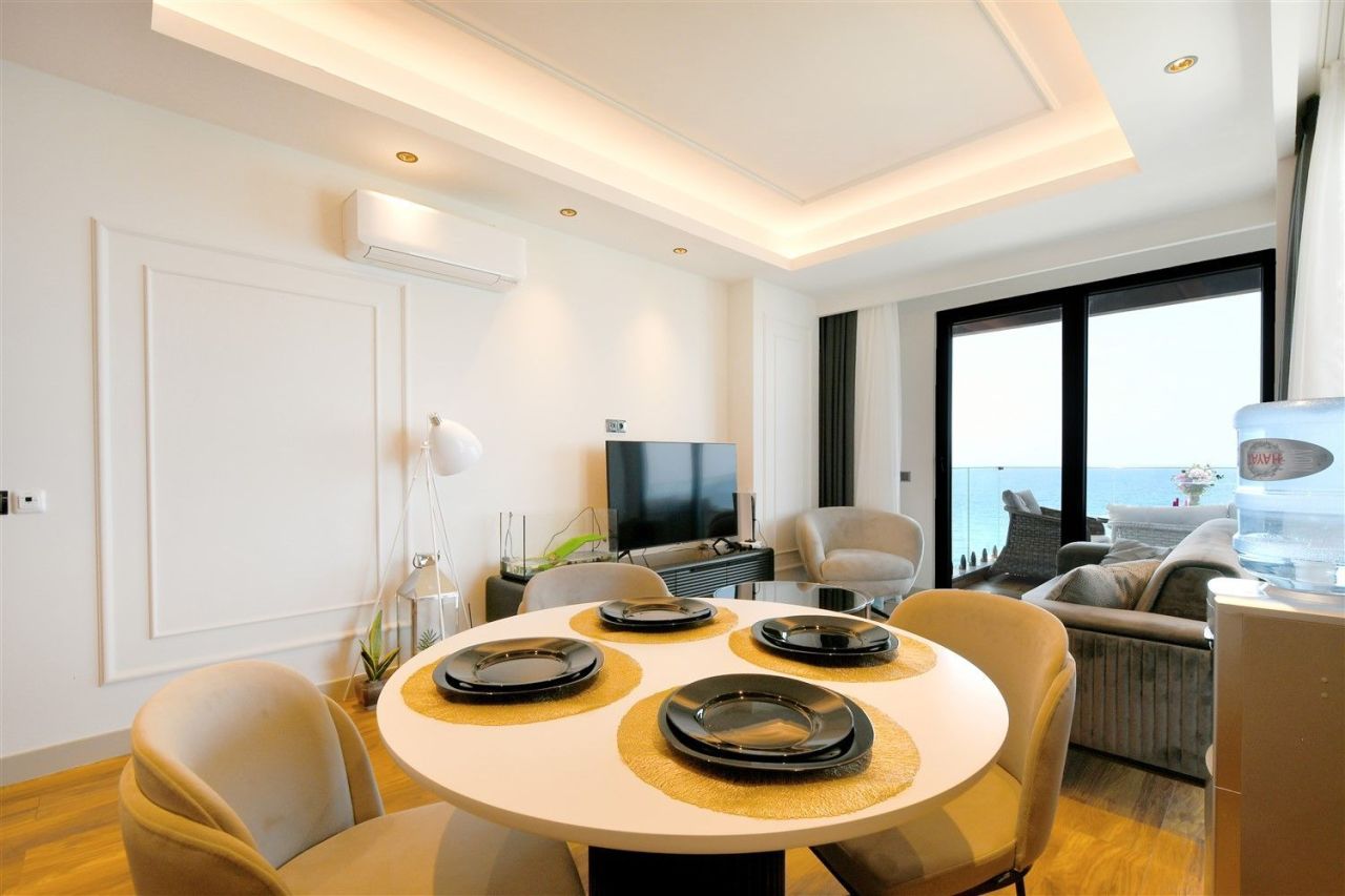 Апартаменты в Алании, Турция, 95 м² - фото 6