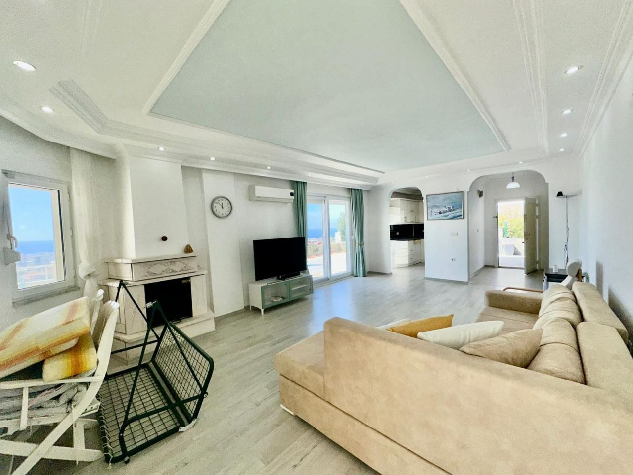 Вилла в Алании, Турция, 200 м² - фото 7