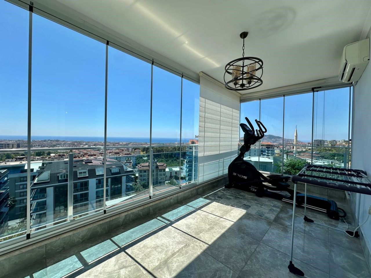 Апартаменты в Алании, Турция, 100 м² - фото 7