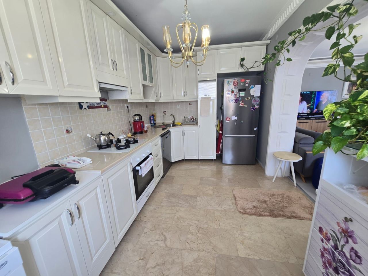 Апартаменты в Алании, Турция, 125 м² - фото 7