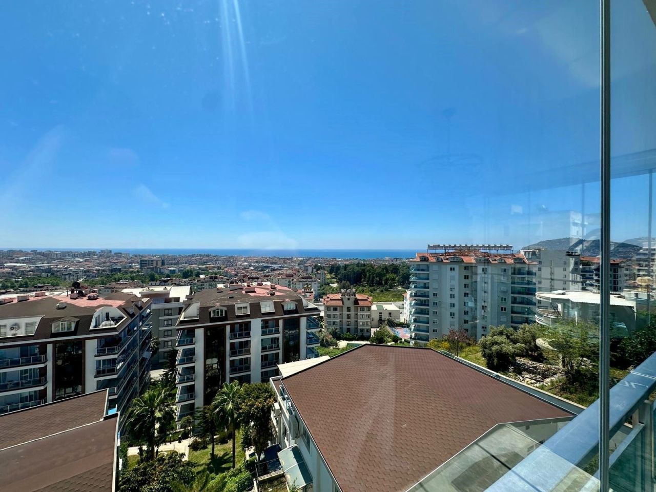Апартаменты в Алании, Турция, 100 м² - фото 8