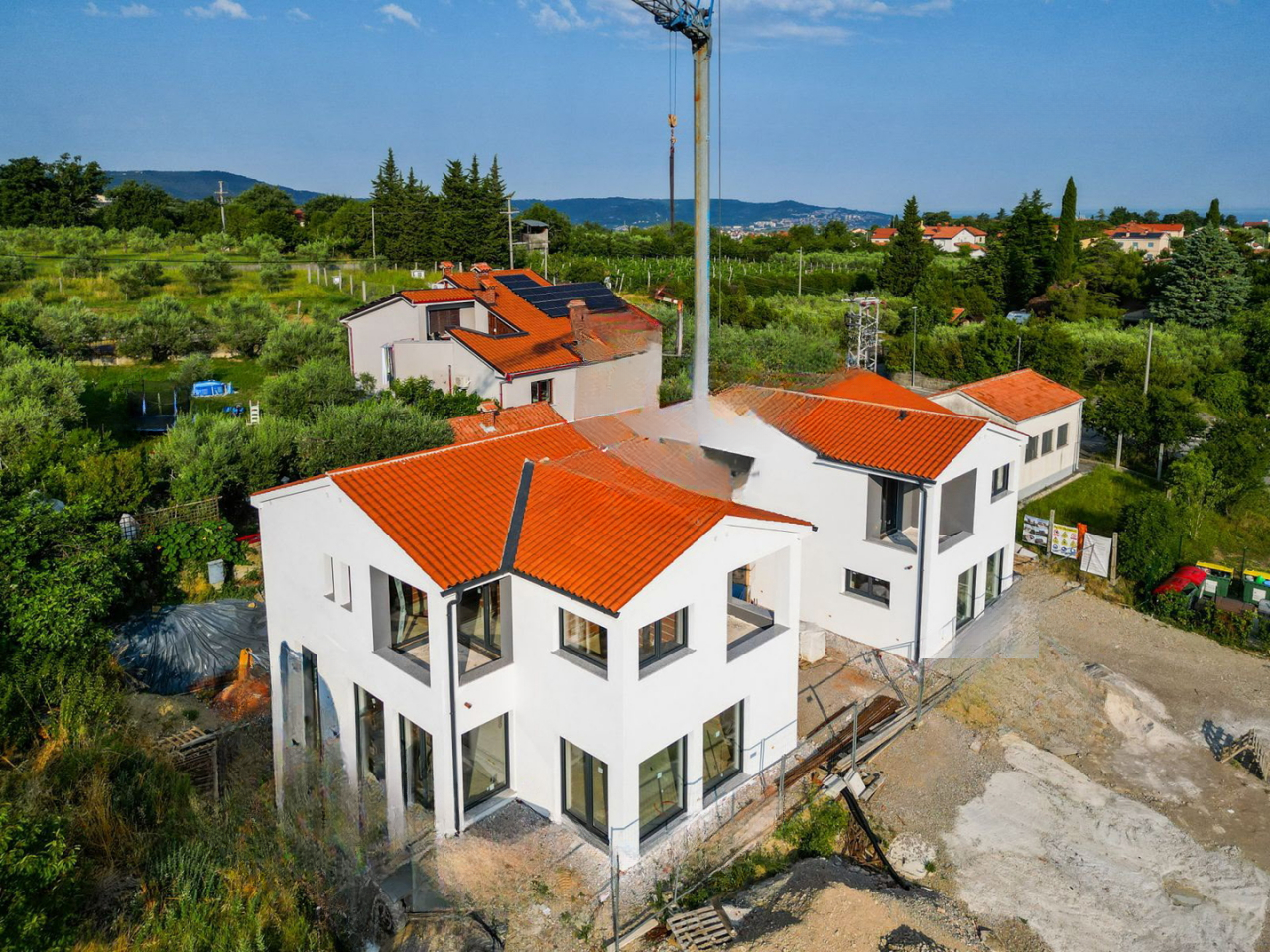 Дом в Копере, Словения, 150 м² - фото 2