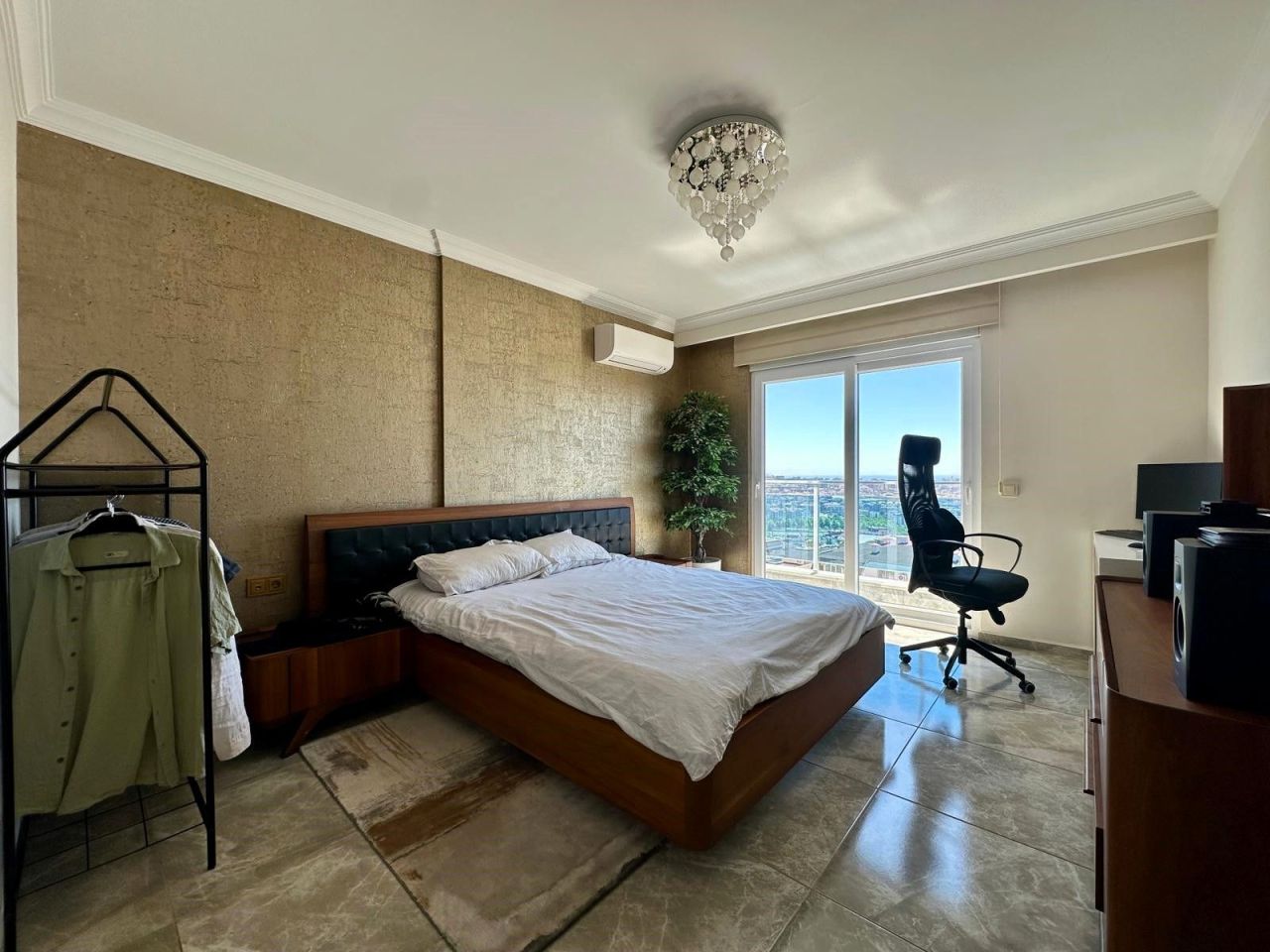 Апартаменты в Алании, Турция, 100 м² - фото 9