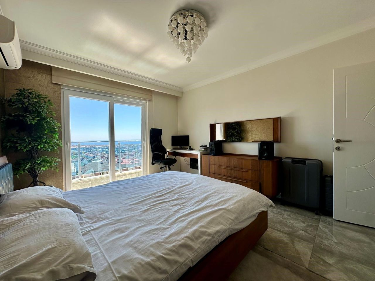 Апартаменты в Алании, Турция, 100 м² - фото 10