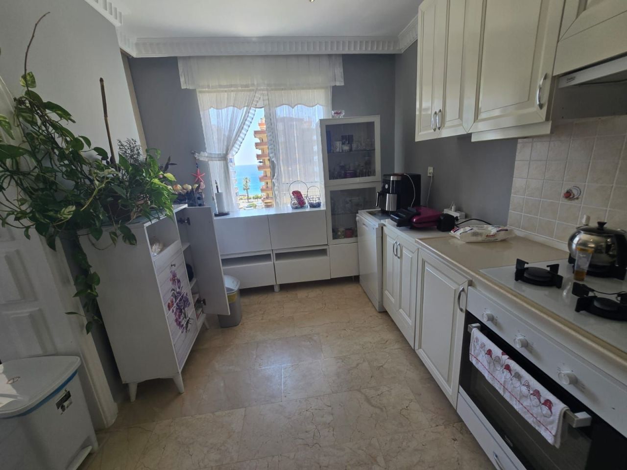 Апартаменты в Алании, Турция, 125 м² - фото 10