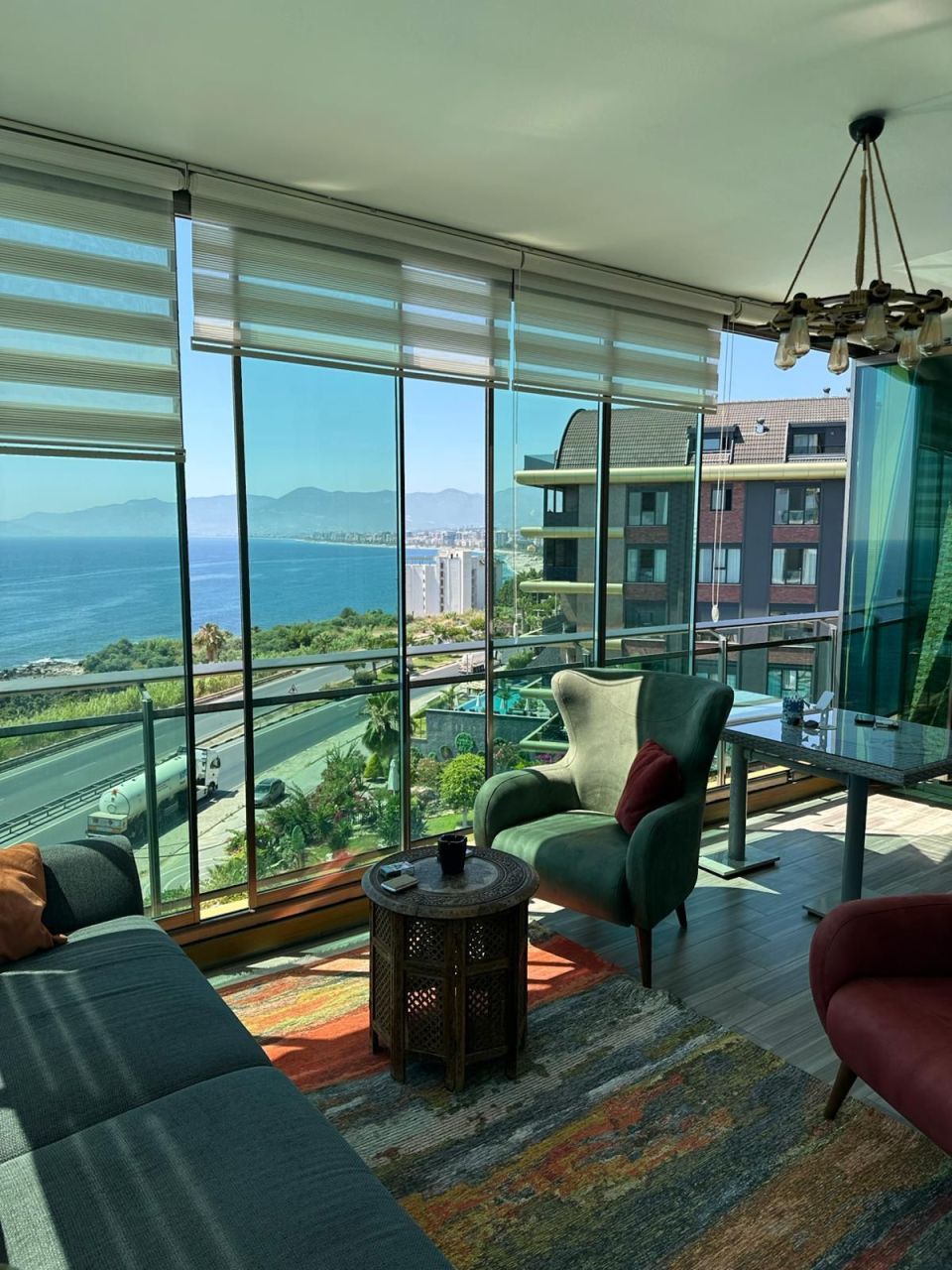 Апартаменты в Алании, Турция, 110 м² - фото 10