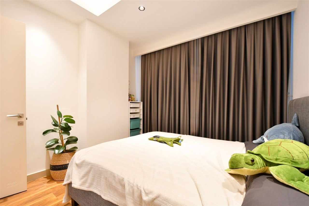 Апартаменты в Алании, Турция, 95 м² - фото 11