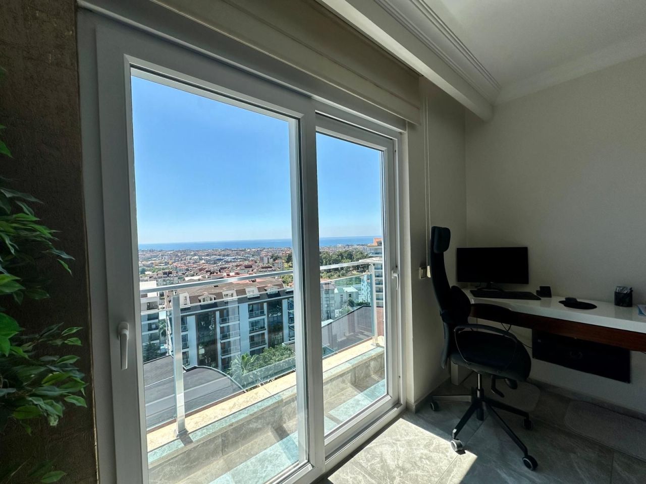 Апартаменты в Алании, Турция, 100 м² - фото 11