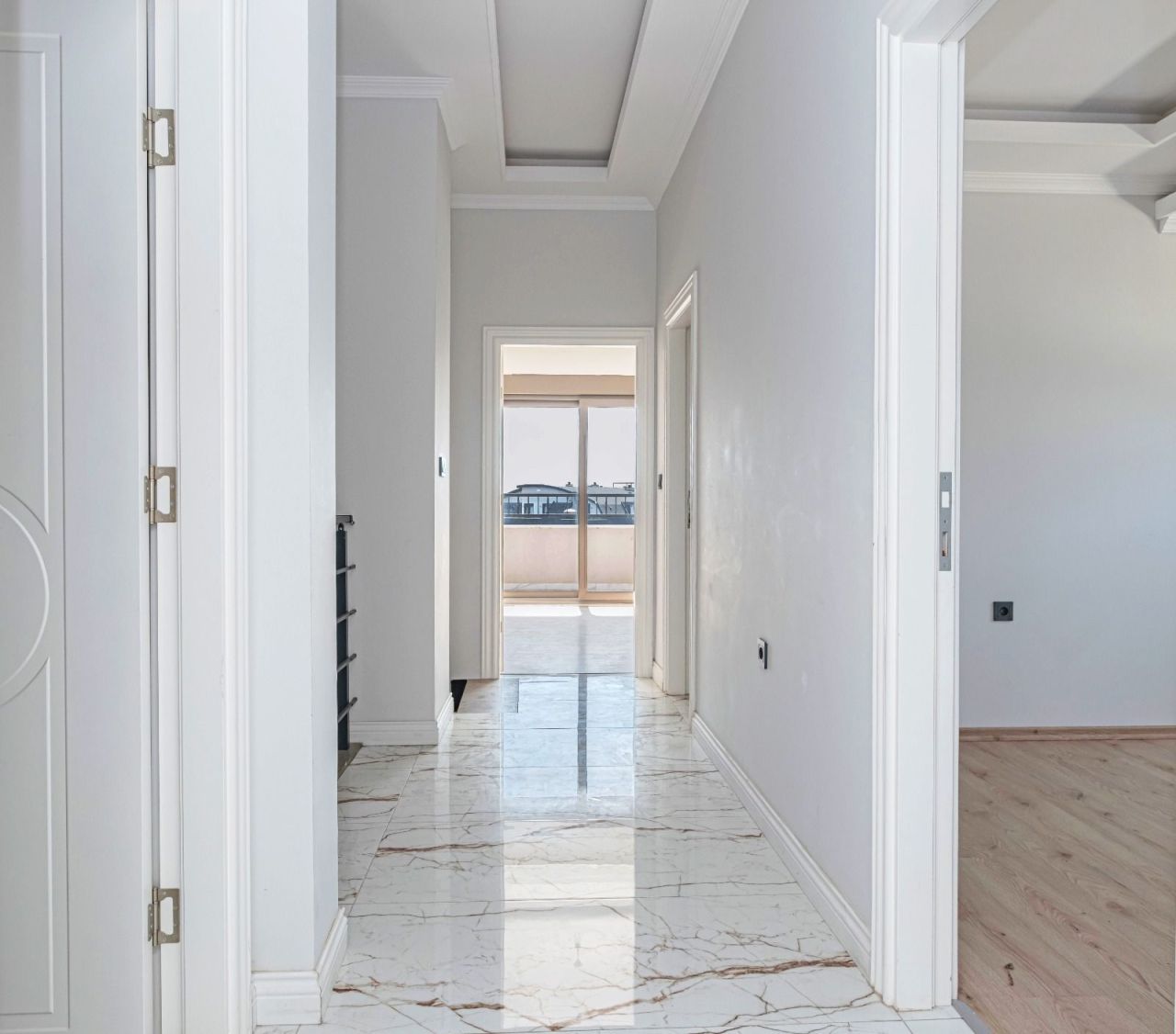 Апартаменты в Алании, Турция, 165 м² - фото 12