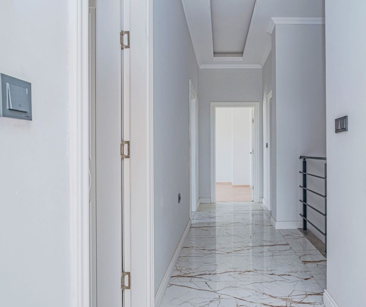 Апартаменты в Алании, Турция, 165 м² - фото 13
