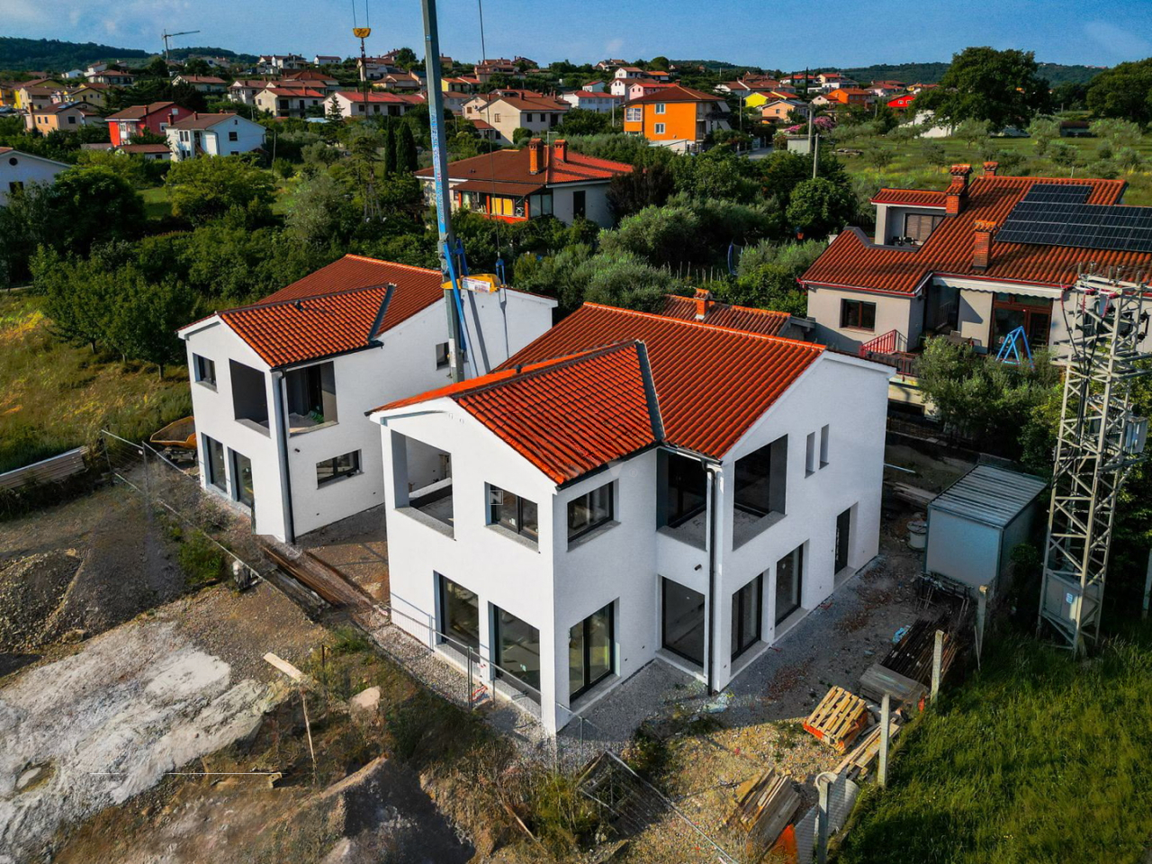Дом в Копере, Словения, 150 м² - фото 3