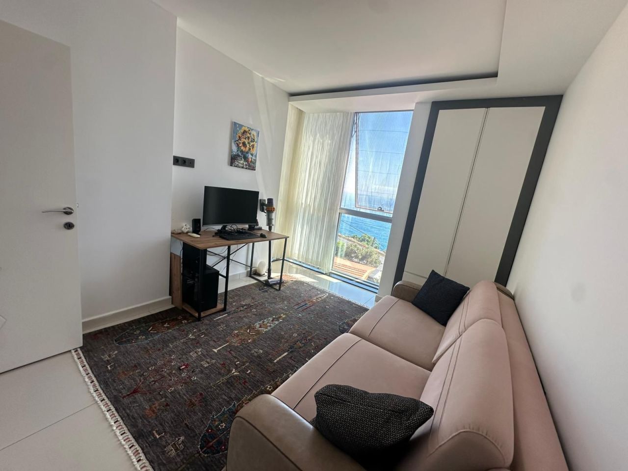 Апартаменты в Алании, Турция, 110 м² - фото 14