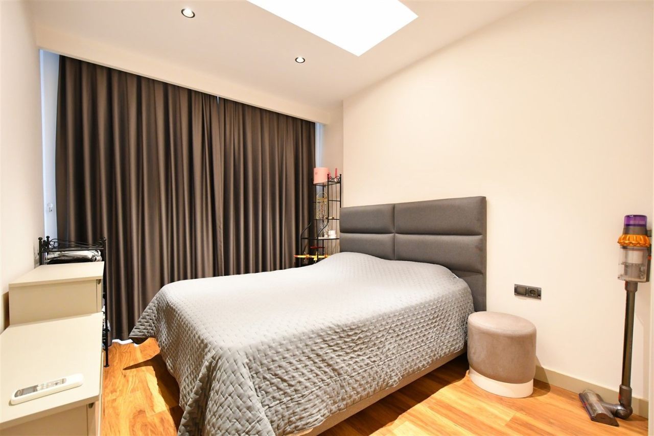 Апартаменты в Алании, Турция, 95 м² - фото 14