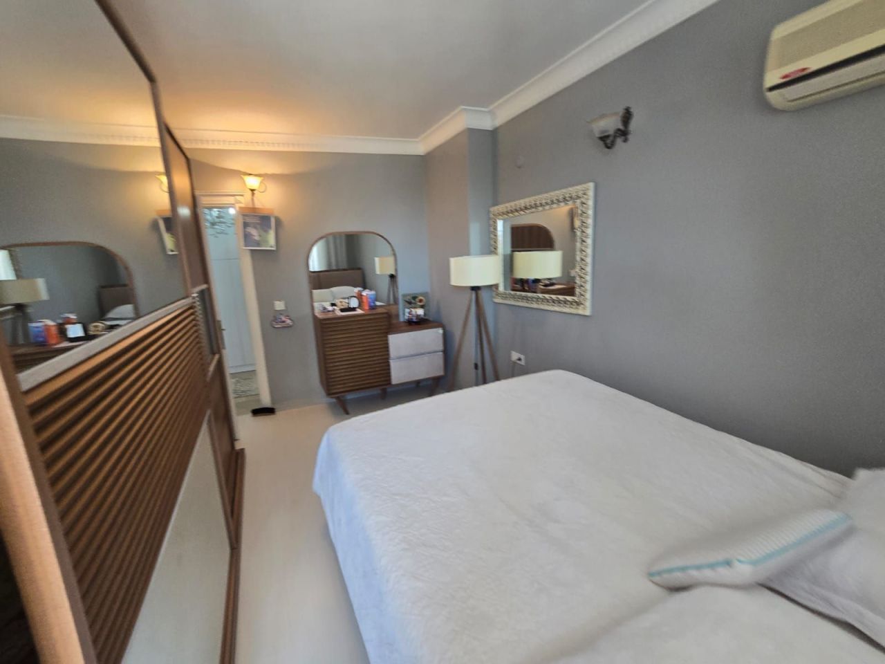 Апартаменты в Алании, Турция, 125 м² - фото 14