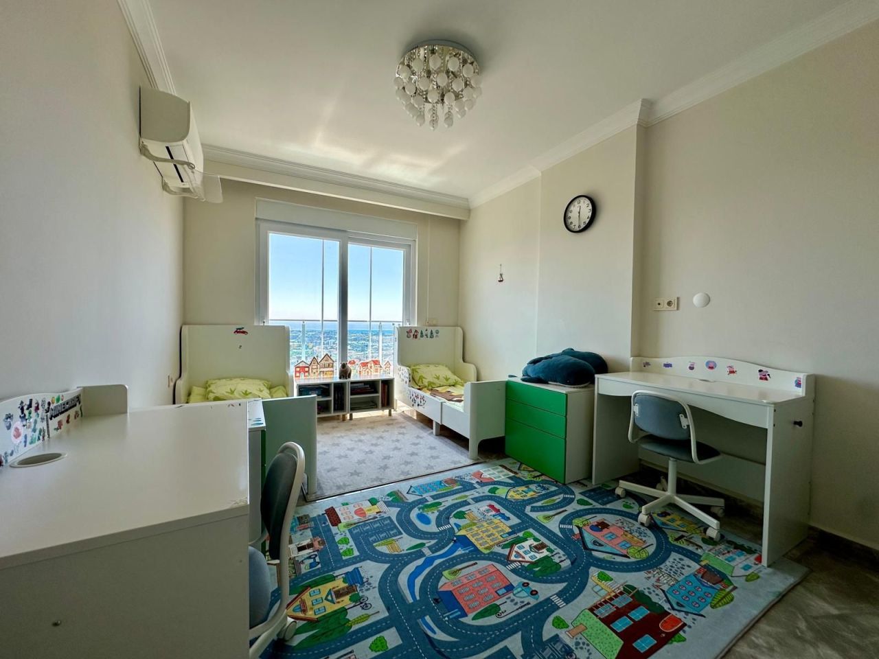 Апартаменты в Алании, Турция, 100 м² - фото 15