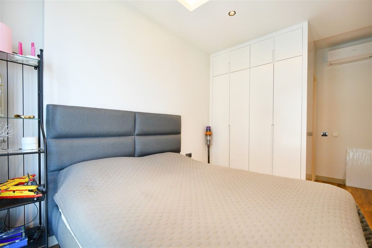 Апартаменты в Алании, Турция, 95 м² - фото 15