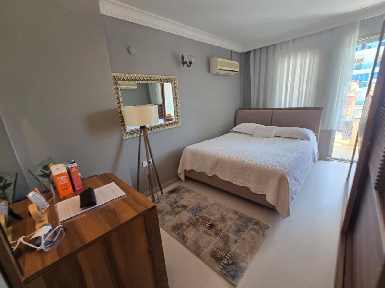 Апартаменты в Алании, Турция, 125 м² - фото 15