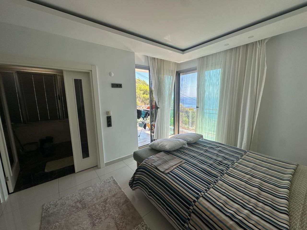 Апартаменты в Алании, Турция, 110 м² - фото 16