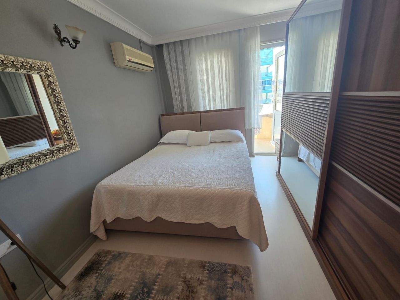 Апартаменты в Алании, Турция, 125 м² - фото 16