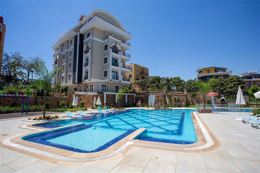 Апартаменты в Алании, Турция, 165 м² - фото 16