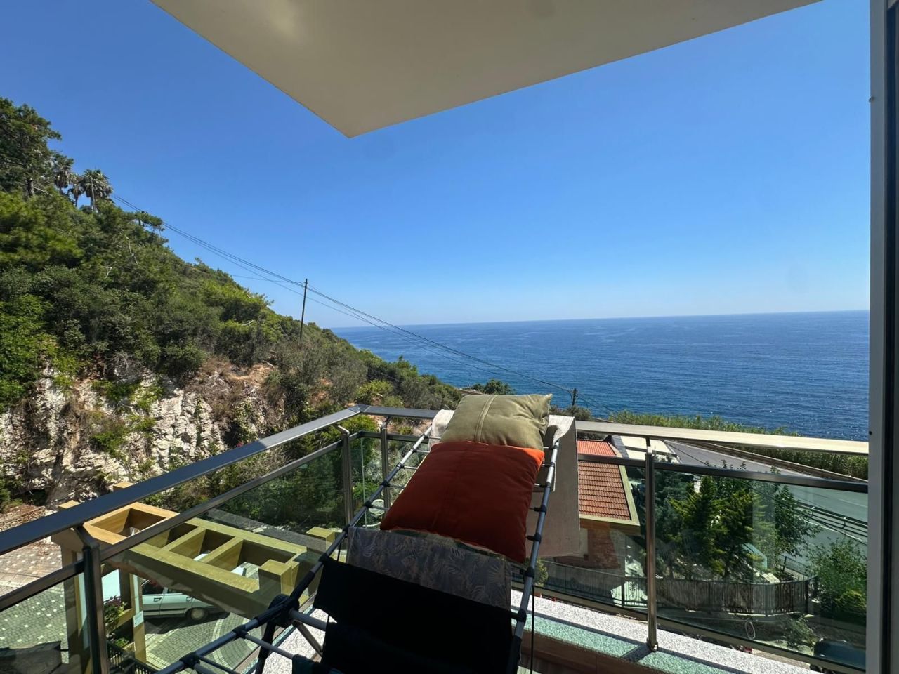 Апартаменты в Алании, Турция, 110 м² - фото 17