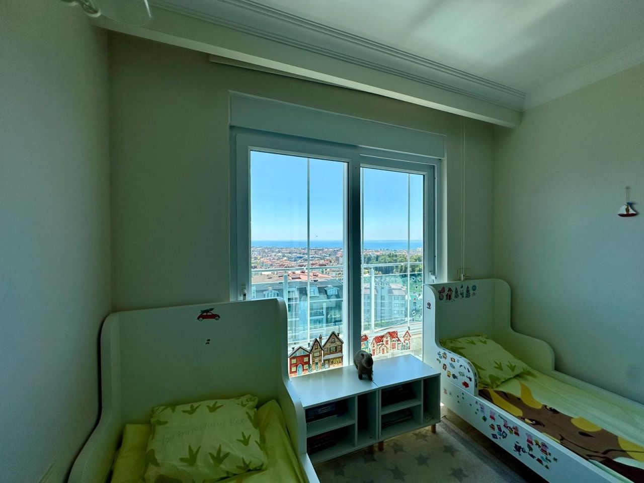 Апартаменты в Алании, Турция, 100 м² - фото 17