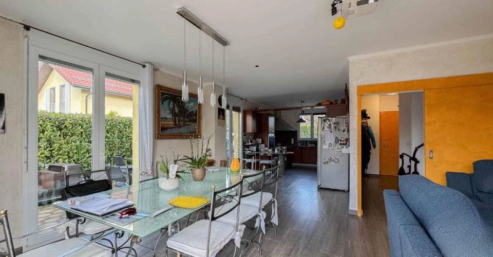 Квартира в Женеве, Швейцария, 140 м² - фото 3