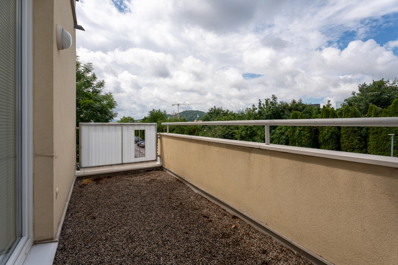 Квартира в Любляне, Словения, 47 м² - фото 3