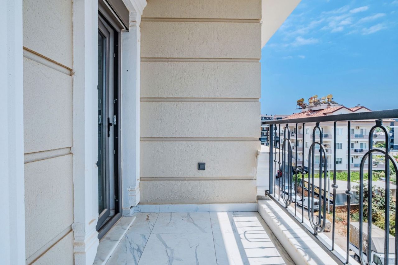 Апартаменты в Алании, Турция, 165 м² - фото 19
