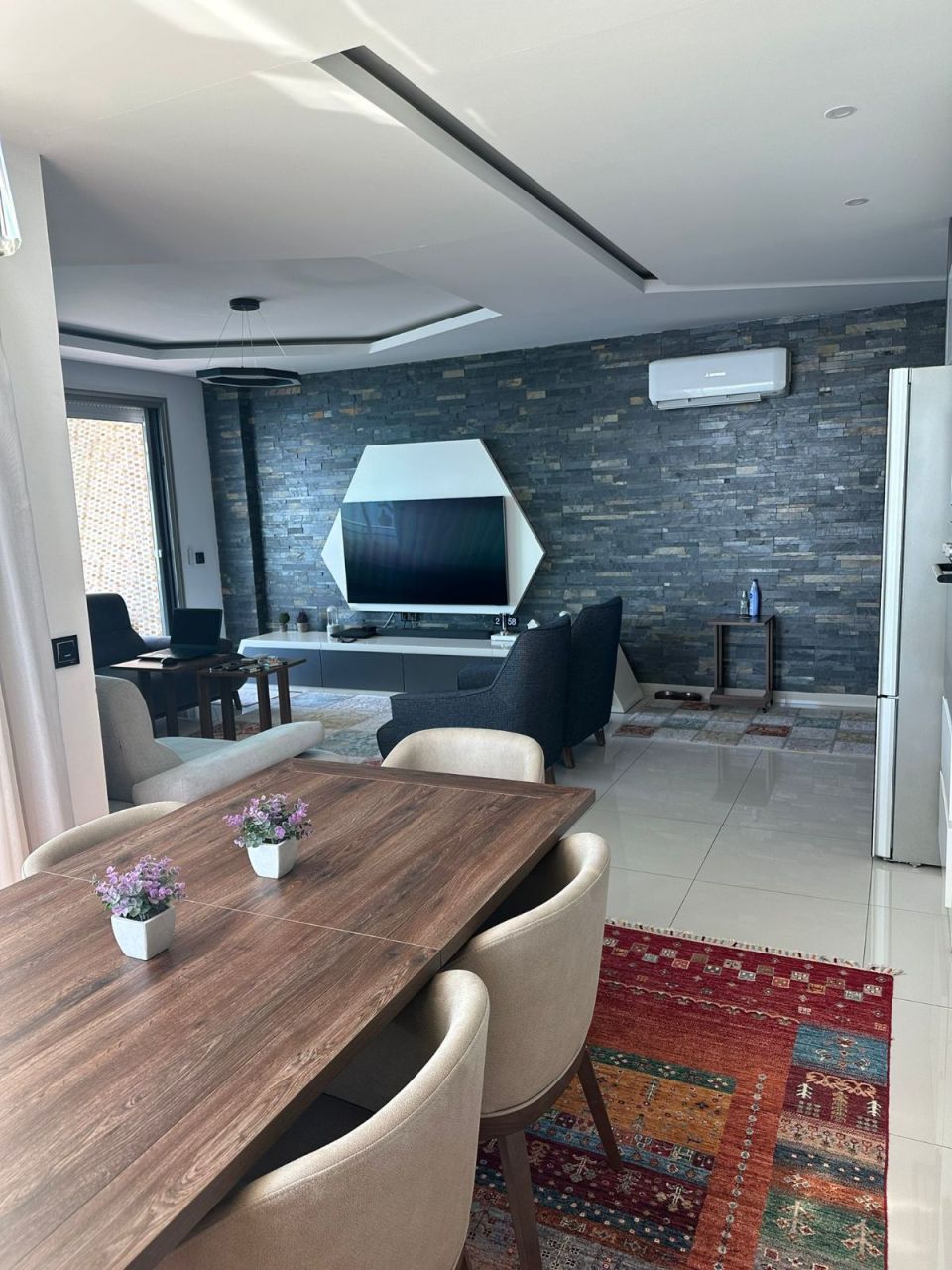 Апартаменты в Алании, Турция, 110 м² - фото 19
