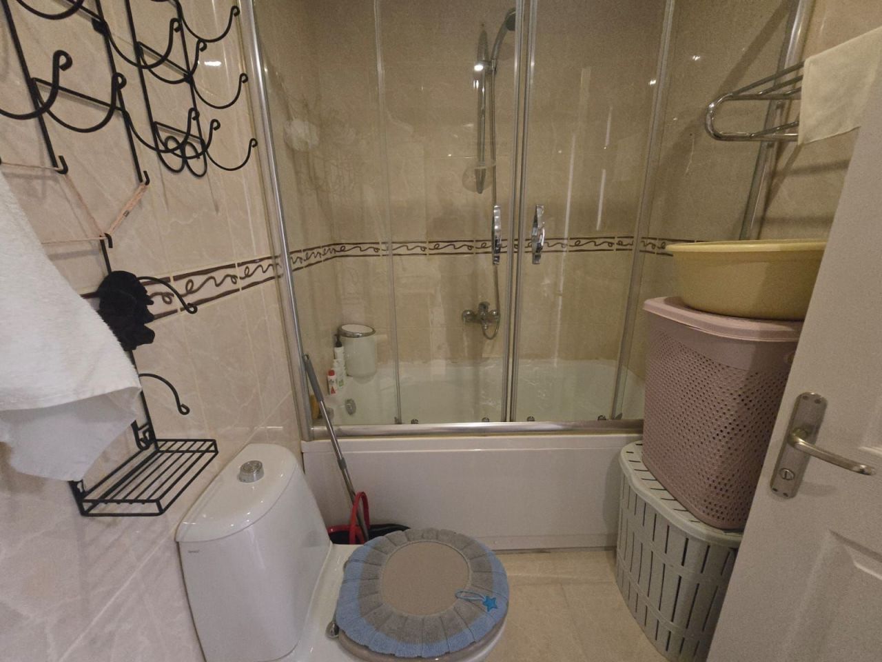 Апартаменты в Алании, Турция, 125 м² - фото 19
