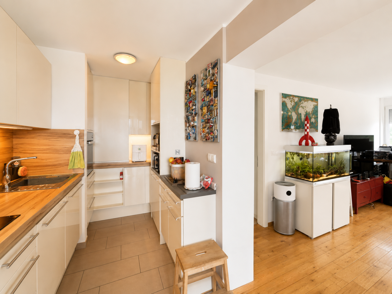 Квартира в Любляне, Словения, 82 м² - фото 3