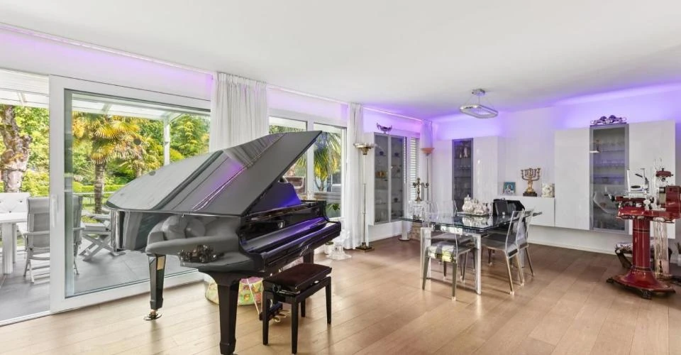 Квартира в Женеве, Швейцария, 340 м² - фото 3