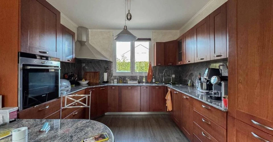 Квартира в Женеве, Швейцария, 140 м² - фото 4