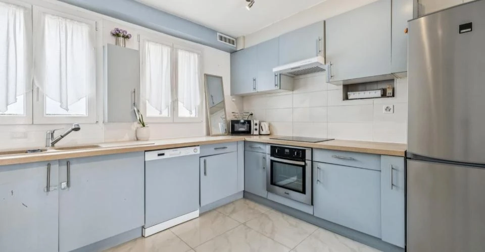 Квартира в Женеве, Швейцария, 110 м² - фото 4