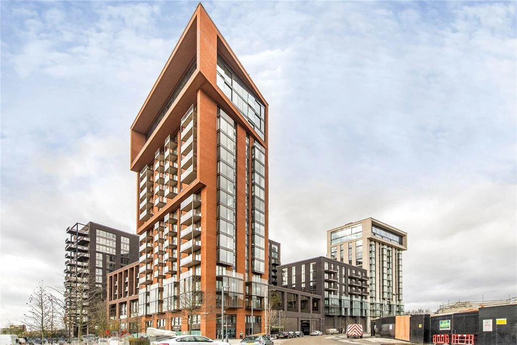 Квартира в Лондоне, Великобритания, 39 м² - фото 4