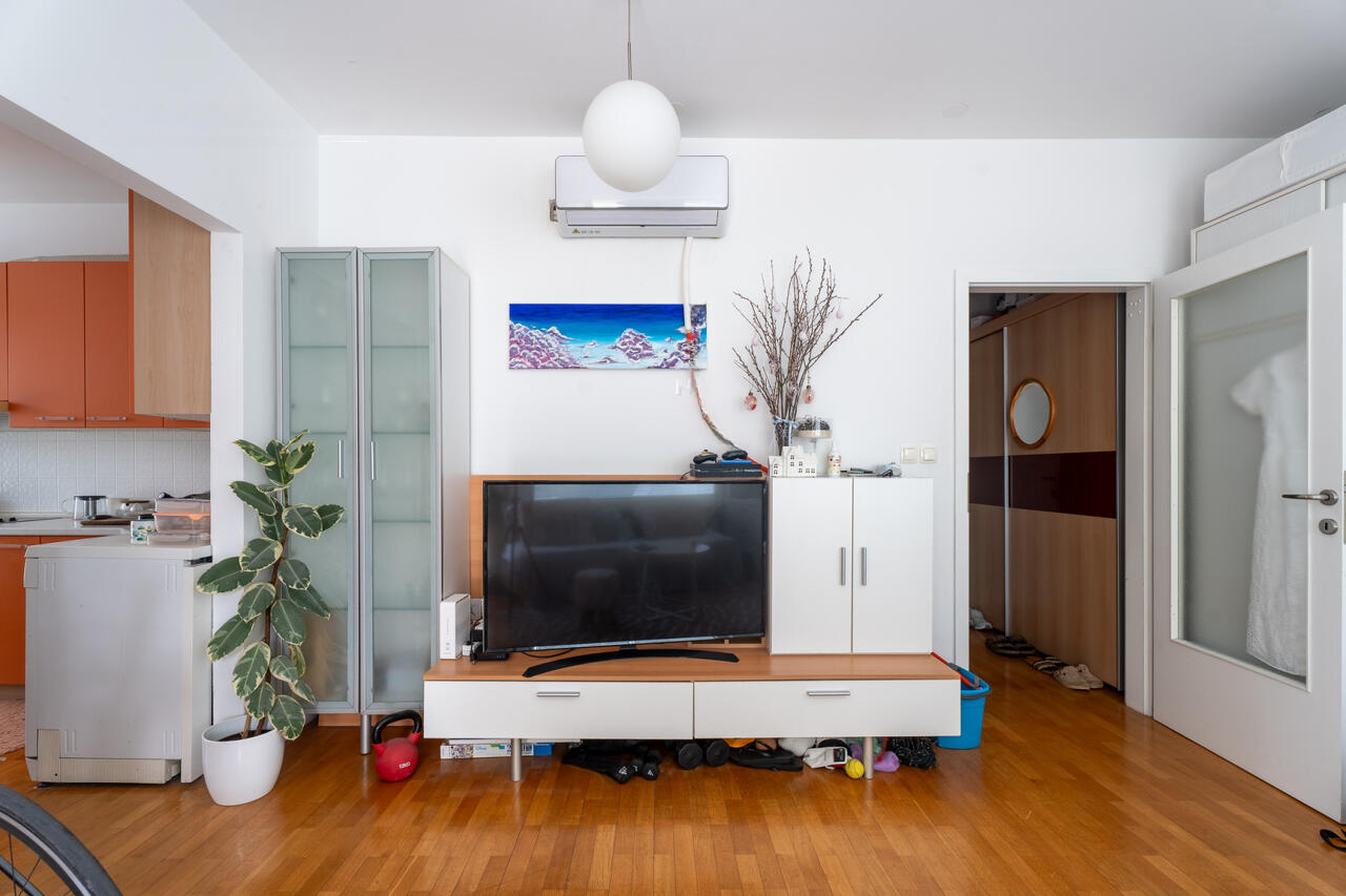 Квартира в Любляне, Словения, 47 м² - фото 5