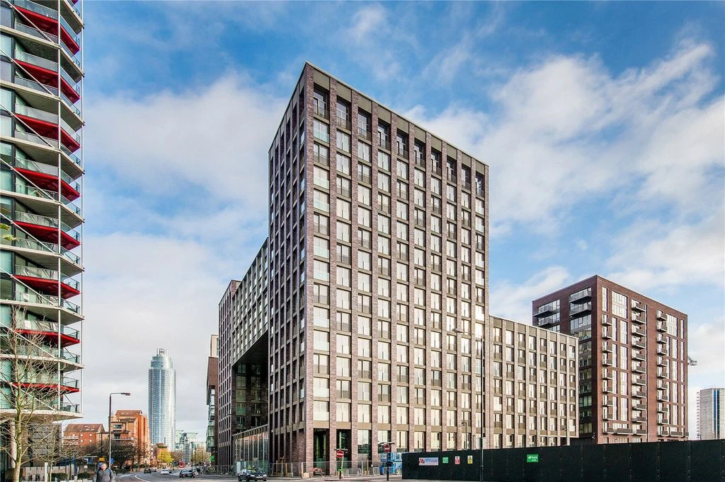 Квартира в Лондоне, Великобритания, 39 м² - фото 5