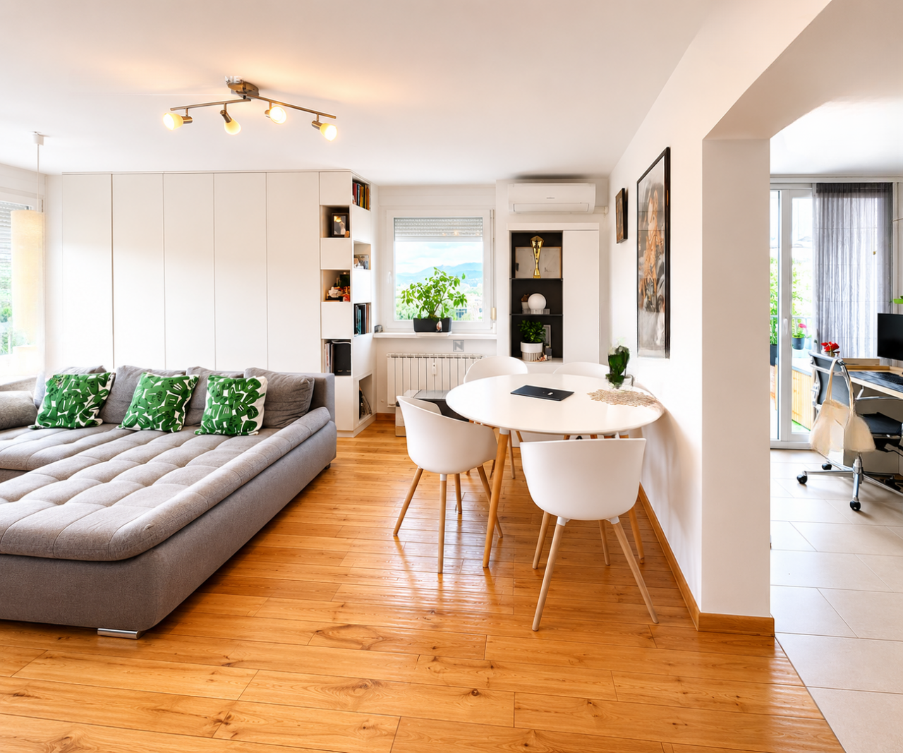 Квартира в Любляне, Словения, 82 м² - фото 5