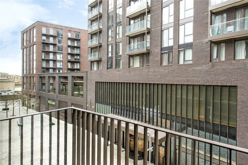 Квартира в Лондоне, Великобритания, 39 м² - фото 6